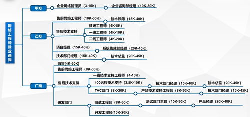 計算機網(wǎng)絡(luò)技術(shù)專業(yè)就業(yè)前景 聚焦工程技術(shù)服務(wù)領(lǐng)域